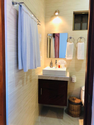 Bathroom 3, Hotel Ko'ox Wenne, Cozumel