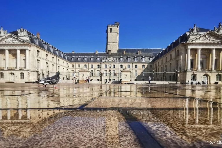 Exterior & Views 3, La Gare: 50m2, 4 Prs, 2 Ch - Proximite cite gastro, Côte-d'Or