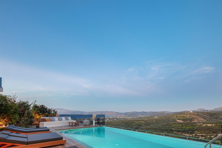 Others 2, Argyrie Villas, luxury, amazing sea view, heated pool, Crete