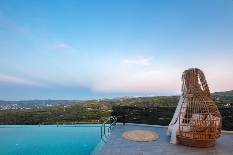 Others 4, Argyrie Villas, luxury, amazing sea view, heated pool, Crete