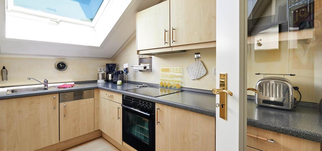 Kitchen 3, Ferienvilla Gaisser, Oberallgäu