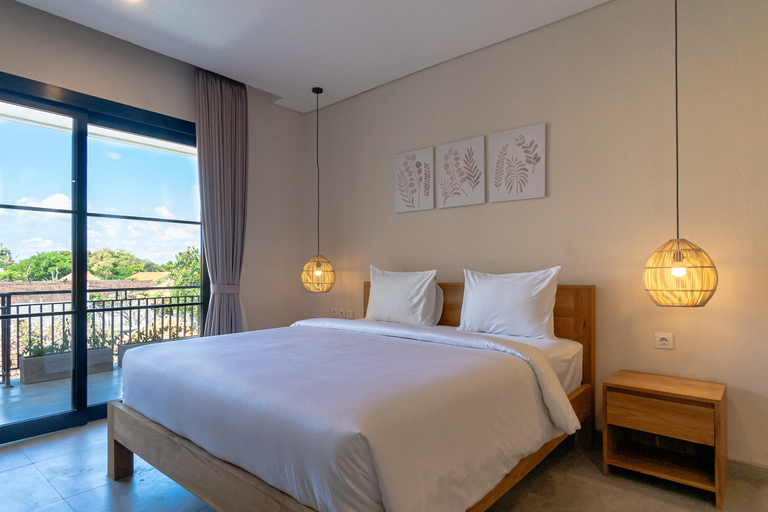 Bedroom 5, Kelaya Guesthouse, Denpasar