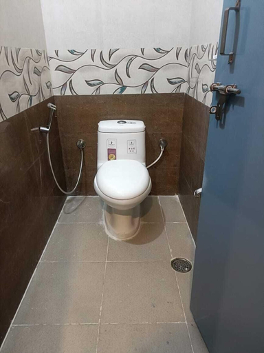 Bathroom 5, THE NISARGA RESIDENCY, Bangalore