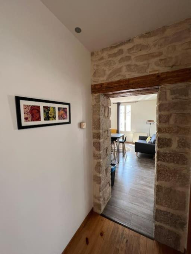 Others 2, La Gare: 50m2, 4 Prs, 2 Ch - Proximite cite gastro, Côte-d'Or