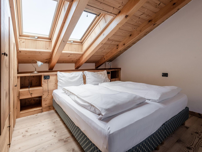 Room 3, Belvilla by OYO Maso Margherita Quadrilocale, Trento