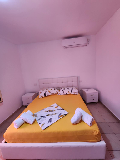 Bedroom 2, Hotel Restorant Genti Peshkatari, Vlorës