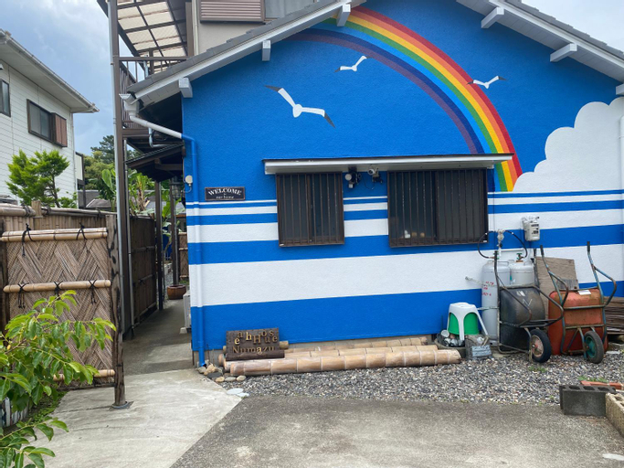 Beach house NumazuBeach house numazu Close to the beach, Numazu
