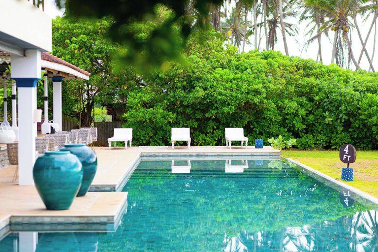 Sport & Beauty 3, Ravana Garden Sustainable Luxury Boutique Hotel, Ambalanthota
