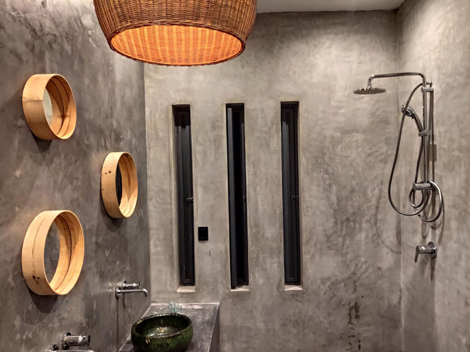 Bathroom 4, Moroccan vacation home for 16 guests!, Cozumel