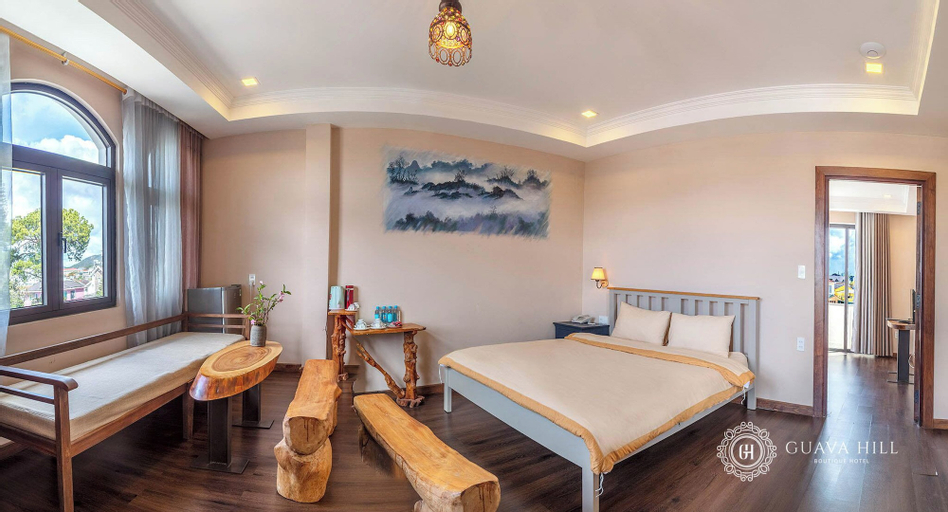 Bedroom 3, Guava Hill Boutique Hotel, Đà Lạt