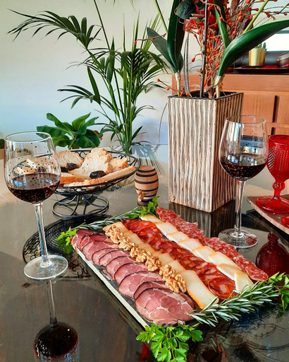 Food & Drinks 5, Quinta das Regueiras, Viseu