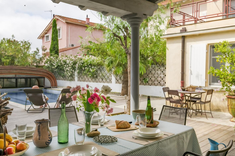 Food & Drinks, La Villa ioanes, Bouches-du-Rhône