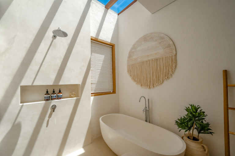 Bathroom 5, Villa Maria Maria, Badung