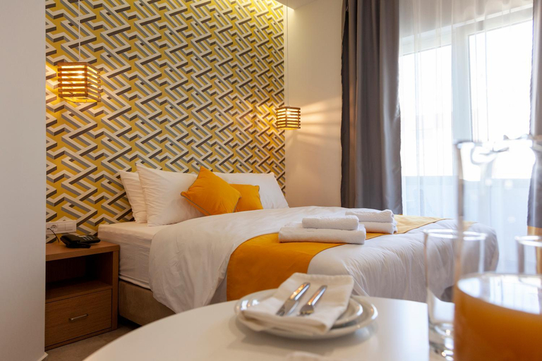 Bedroom 2, STAY INN, Attica