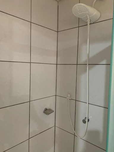 Bathroom 2, Hotel Tropeiro da Lapa, Balsa Nova