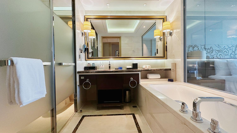 Bathroom 3, Wanda Realm Ningde, Ningde