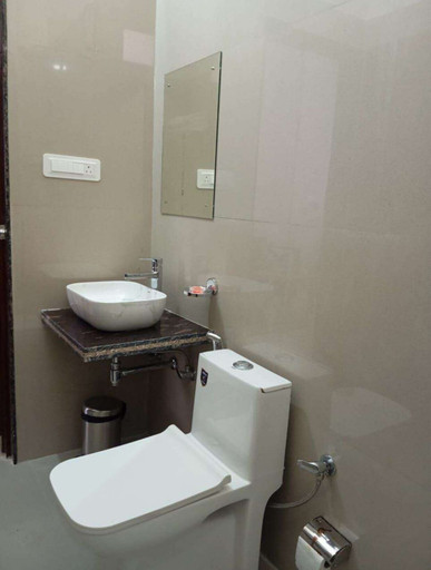 Bathroom 5, Vidhus Lado Home Ranthambhore, Sawai Madhopur