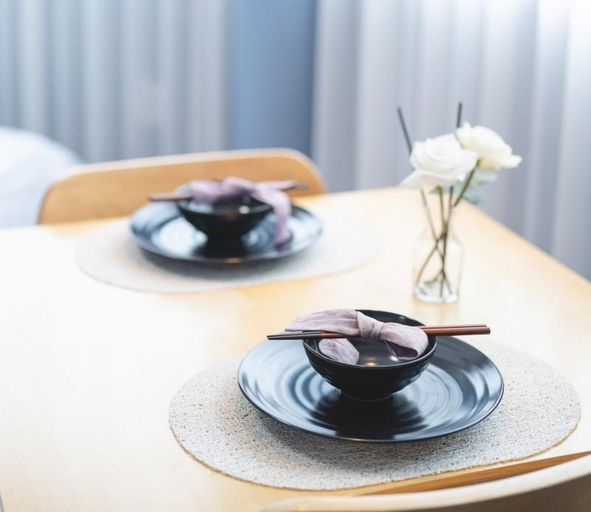 Food & Drinks, Boryeong (Daecheon) White Pension, Boryeong