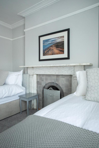 Bedroom 2, Rooms@Mourne, Newry, Mourne and Down