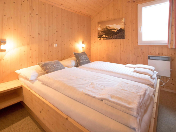 Bedroom 5, Lovely Chalet in Turracherhohe With Sauna, Murau