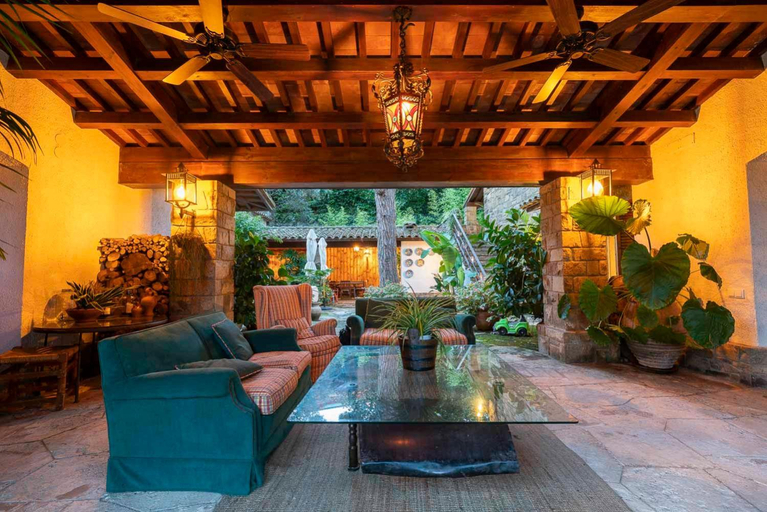 Public Area, Villa Can Duarry - Barcelona Country House 1, Barcelona