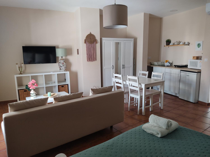 Others 4, Apartamento la Capillita, Cádiz