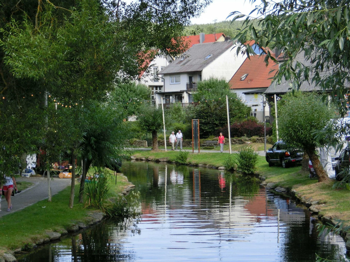 Others, Spacious Apartment with Sauna in Schonsee, Schwandorf