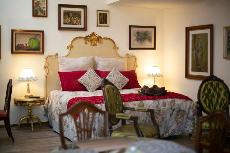 Bedroom 2, La Dona by Majikal B&B, San Jerónimo Tecuanipan