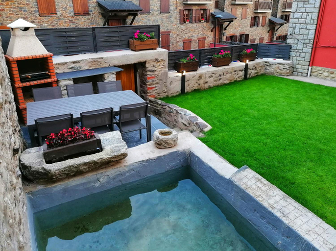 Sport & Beauty, Apartament "Enclau" Turismo Rural Cal Rialla, Girona