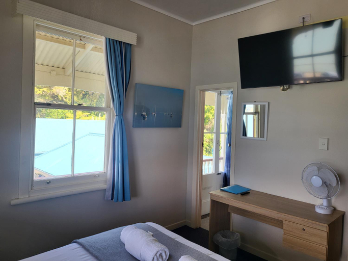 Bedroom 1, Mangonui Motel, Far North