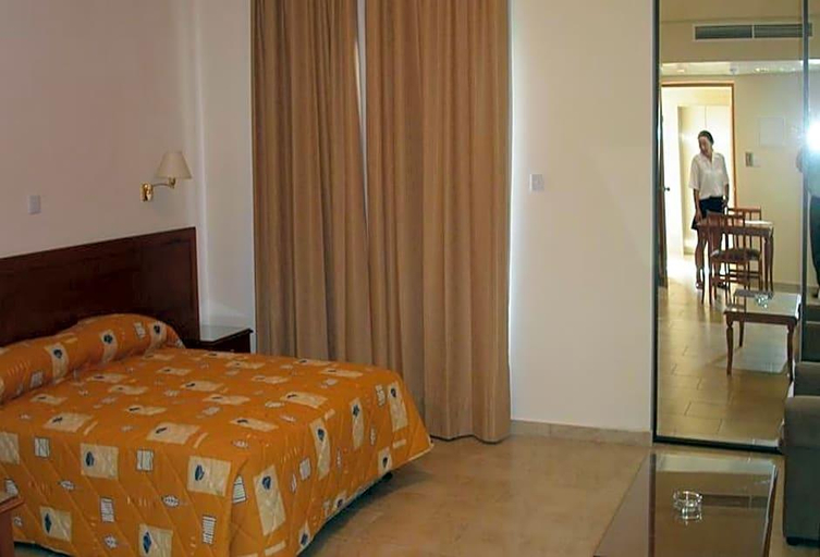 Bedroom 3, Panareti Coral Bay Resort