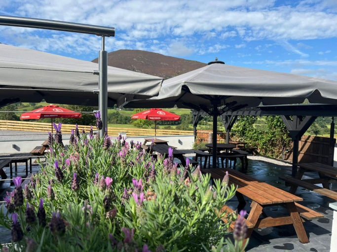 Food & Drinks 4, The Swinside Inn, Cumbria