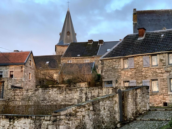Gite de Caractere Le Lys Bleu, Liège