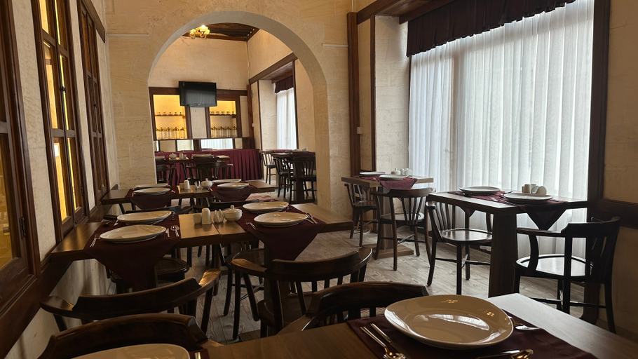 Food & Drinks 5, Tas Konak Hotel, Şehitkamil