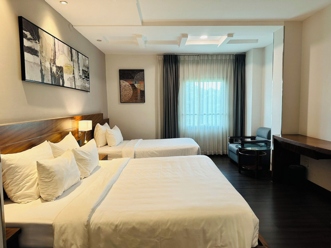 Central Park Saigon Hotel, District 1