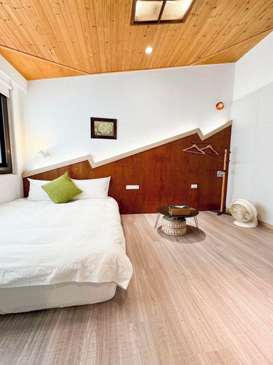 Bedroom 4, Slow Tainan Homestay, Tainan
