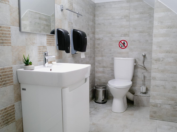 Bathroom 2, Casa Yda, Horezu