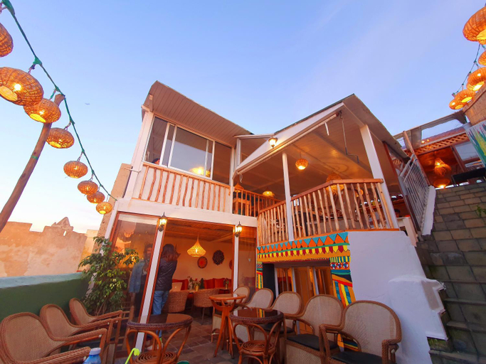 Exterior & Views 2, Riad Art House, El Jadida