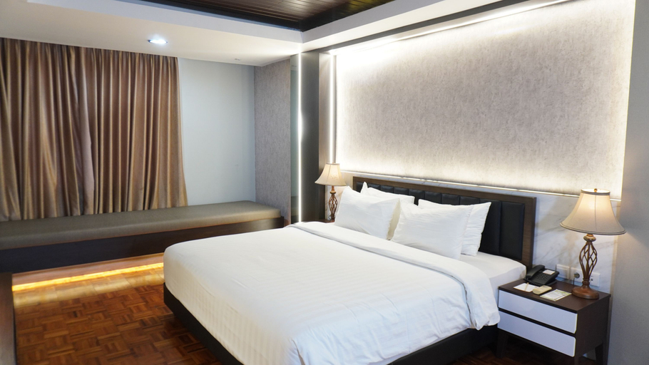 Bedroom 3, Grand Abe Hotel, Jayapura