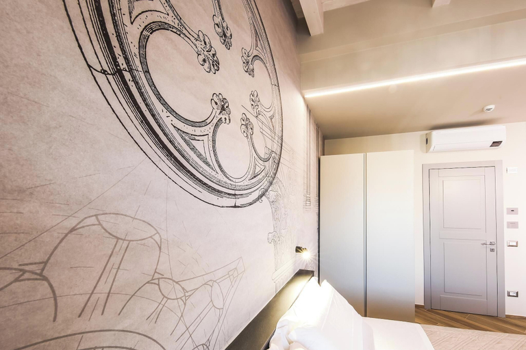 Room 2, Vicolo Malavolta 7 Rooms and Suites, Fermo
