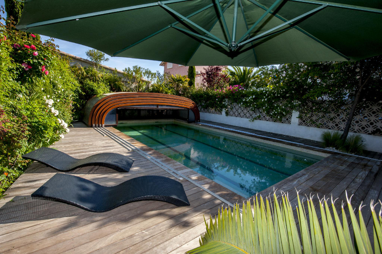 Sport & Beauty 5, La Villa ioanes, Bouches-du-Rhône