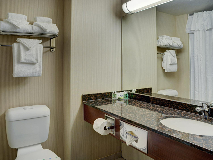 Bathroom 5, Lakeview Inns & Suites - Slave Lake, Division No. 17