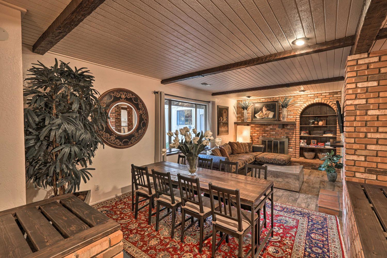 Others 4, Hot Tub & Fire Pit: Sedona Oasis!, Coconino