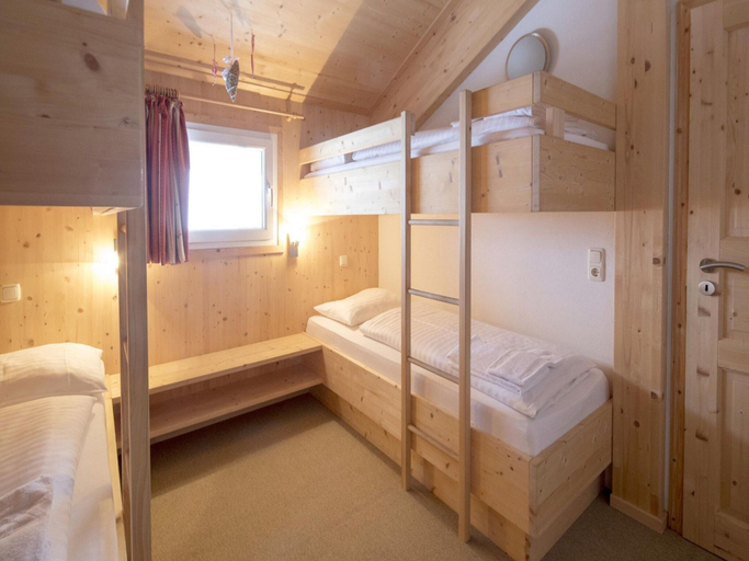 Bedroom 4, Lovely Chalet in Turracherhohe With Sauna, Murau