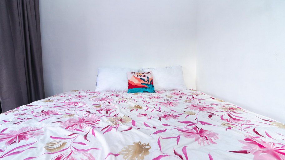 Bedroom 3, Snyaman Villa, Malang