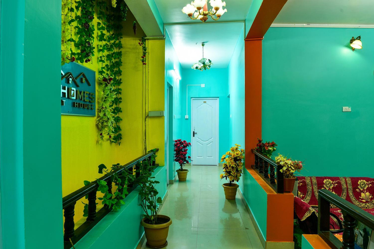 Public Area 2, RK Holiday Home, The Nilgiris