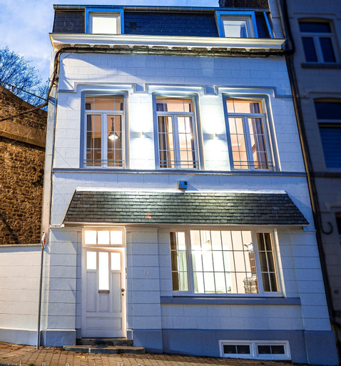 La Maison Bleue - Wellness - SPA, Liège