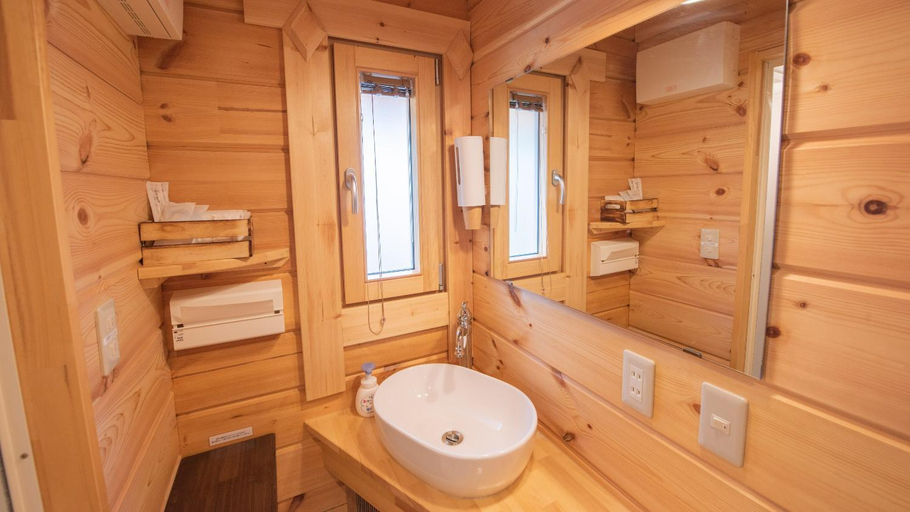 Bathroom 3, Logasis Ishigaki Nozoko Villa, Ishigaki