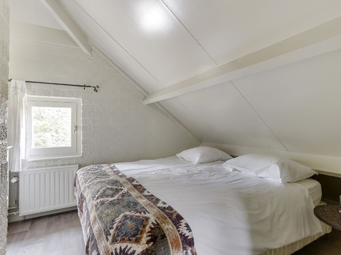 Bedroom 3, Luxury Villa in De Pier With Sauna, Uden