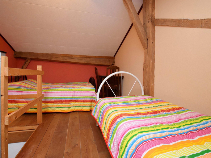 Bedroom 2, Rustic Farm Stay in Rogery, Luxembourg